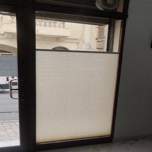 Eao bureau — rideau de protection plissé, pour fenêtre de maison, avec contrôle à l'avant ou en bas, sans chaîne à commande manuelle - Product Image 5