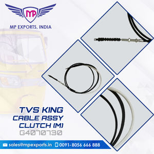 Conjunto de Cable de Embrague para Tvs King - Product Image 6