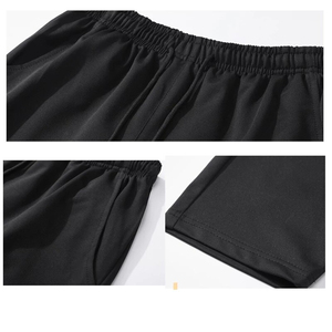 ชุดวอร์มแขนยาวของผู้ชายผ้าฝ้าย100% มีฮู้ดชุดวิ่งฟิตเนสแขนยาวแบรนด์ฤดูใบไม้ผลิ - Product Image 6