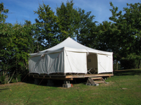 Meilleures ventes Tente de maison médiévale de luxe en toile imperméable pour camping arabe en plein air dans le désert pour tente Ridge de fête