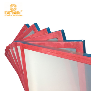 Doyan Top 10 nhôm kéo dài dệt in ấn màn hình in ấn khung với lưới - Product Image 3