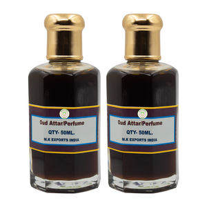 Huile essentielle de Oud de haute qualité Pure Oud Attar Agarwood - Product Image 2