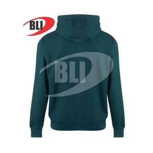 Sweats à capuche pulls personnalisés prix de gros de haute qualité pour hommes 100% coton polaire meilleure qualité quotidien utilisé sweat à capuche logo de marque personnalisé - Product Image 6