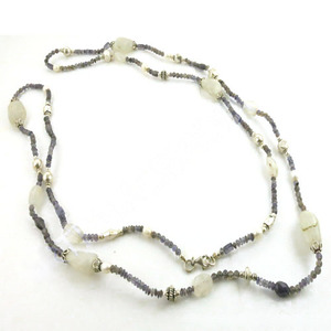 Beautiful Quality Gemstone <b>Beads</b> <b>Necklace</b>. - Product Image 1