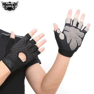 High Quality Lightweight Neoprene Sports Gym Gloves Breathable Unisex Weightlifting Gloves <b>IRON</b> PUNCH INDUSTRIES Protection - Product Image 4