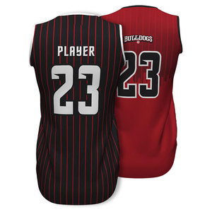 Uniforme de basketball OEM avec logo personnalisé et tissu respirant, uniforme de tennis et maillot de basketball pour femmes - Product Image 3