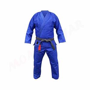 Uniforme brésilien de Jiu Jitsu Gi Kimono de Jiu Jitsu Équipement de combat d'art martial pour la formation de Jiu Jitsu - Product Image 3