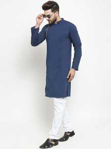 AJM TRADE HOUSE 2020/2021 Nuevo diseño de algodón para hombres Shalwar Kameez Artículo de Venta caliente - Product Image 3