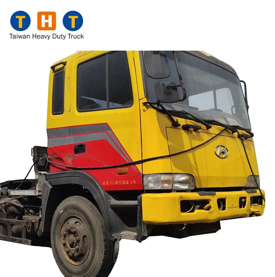 Động Cơ Đã Qua Sử Dụng Xe Tải HD350 D6CA KMEFA 12920CC 2001Y 35Ton Cho HYUNDAI