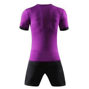 Conjuntos de camisetas de fútbol para adultos con impresión personalizada para hombres, ropa deportiva de entrenamiento y uniformes de fútbol al por mayor - Product Image 6