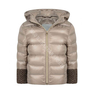 Vestes d'hiver pour hommes plaine bulle veste/Bulle Veste - Product Image 3