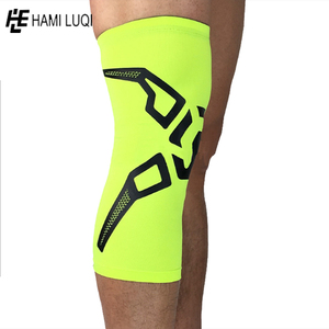Ultimate Compression Mastery Custom Heavy Duty Knee Sleeve-Équipement de fitness en vrac - Product Image 4