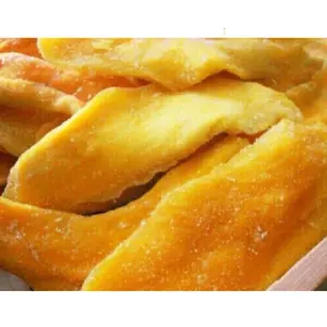 Soft dried mango baked processing type made in Vietnam premium grade wholesale natural sweet