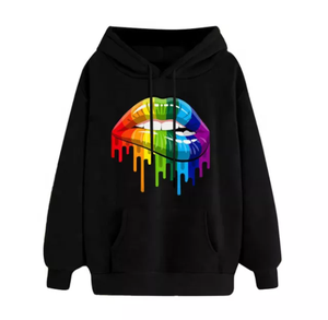 Sweats à capuche imprimés en 3D de haute qualité sur mesure pour hommes, Top des tendances en France - Product Image 2