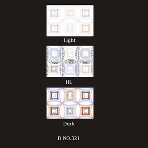 Azulejos de cerámica esmaltada completamente pulida para cocina 30x45cm - Product Image 4