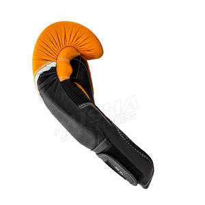 Gants de boxe en cuir pur pour homme et femme, gantelets, d'entraînement professionnel de haute qualité, Logo personnalisé, meilleur Style - Product Image 6