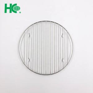 100% สแตนเลสชั้นวางระบายความร้อนลวดชั้นวางอบ - Product Image 3