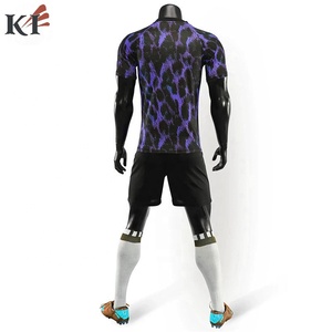Maillots de football pour joueurs d'équipe, hommes, femmes, adultes, uniforme de football, USA, noms d'équipe personnalisés, séchage rapide, respirant, grande taille - Product Image 5