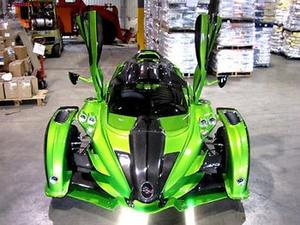 Ưu Đãi Tốt Nhất Giảm Giá Khuyến Mãi Bản Gốc Mới 2021 Aero 3S T-REX 3 Bánh Với Loa Hệ Thống Âm Thanh - Product Image 2