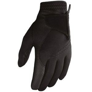 Vente en gros de gants de golf antidérapants Punchin Sports de haute qualité à bas prix pour les femmes par temps froid - Product Image 3