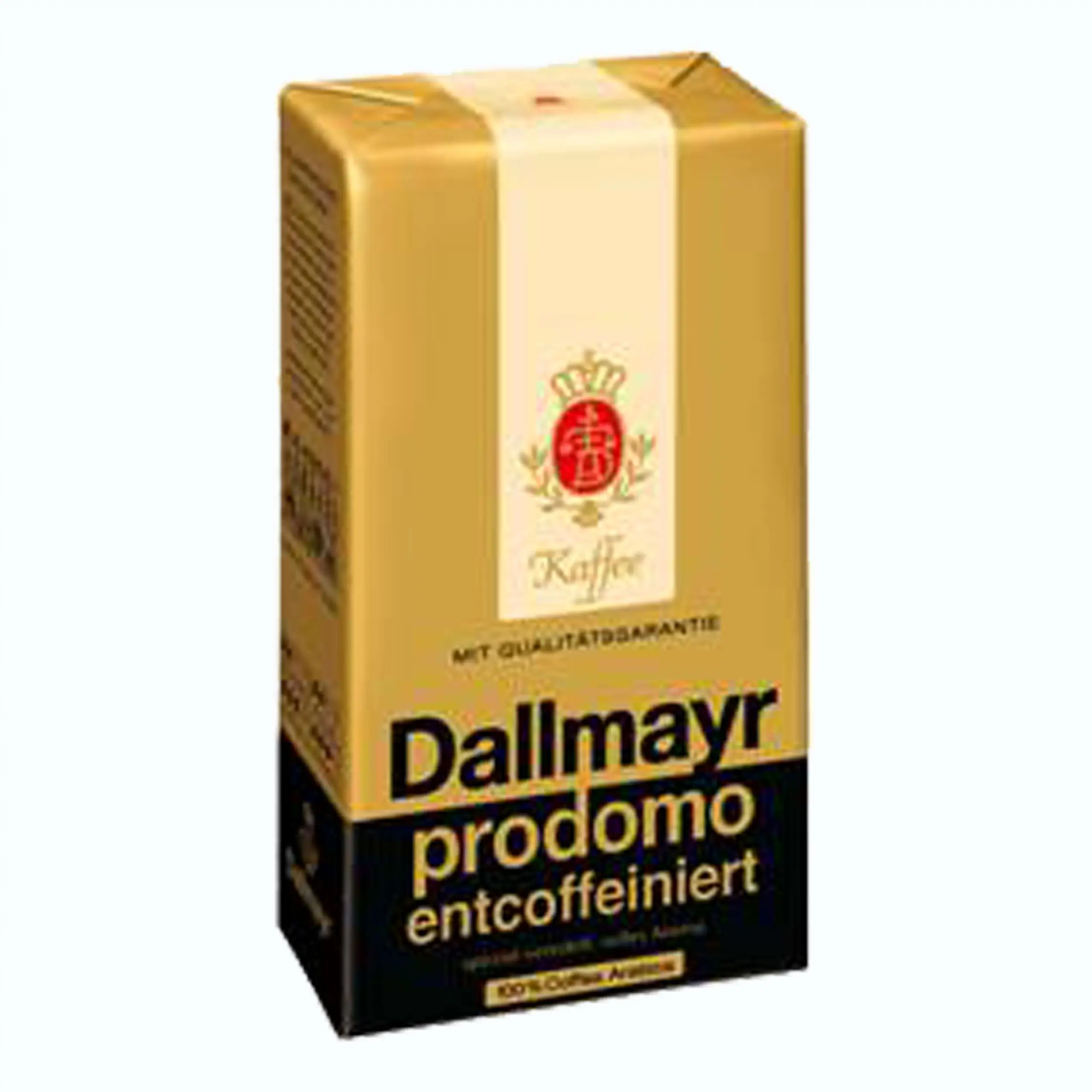 Молотый кофе 500 г. Молотый Dallmayr "Prodomo" 500 гр. Даллмайер кофе молотый 500 гр. Кофе молотый Dallmayr Prodomo 500г. Dallmayr кофе Entcoffeiniert.