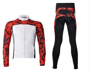 Ropa de ciclismo modal Select New Trade con logotipo personalizado 2020 - Product Image 5