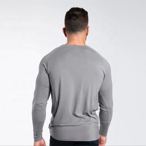 Chemises de protection solaire UV pour hommes UPF 50+ à manches longues, décontractées, légères, séchage rapide, anti-plis, style urbain - Product Image 4