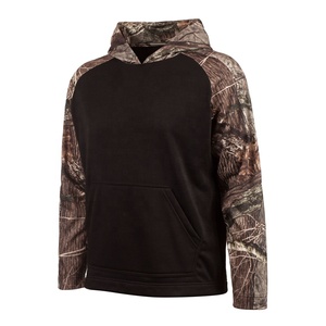 Nouveau Hoodie Camouflage Unisexe Grande Taille 2026 avec Logo Personnalisé, Vêtement de Chasse pour Homme avec Fonction Imperméable pour le Tir - Product Image 2