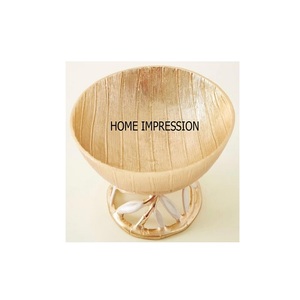 Vajilla Desechable Ecológica de Aluminio, Tazón para Ensalada con Acabado Espejo, Segura para Contacto con Alimentos, Proveedores al por Mayor - Product Image 5