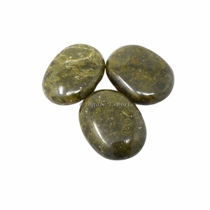 Vessonite Palmier Pierre 7 Chakra Agate Gemme Sculpté Poli Feng Shui Amour Chakra Sculpté Poli Feng Shui Amour Chakra Mascotte Style Fengshui - Product Image 1