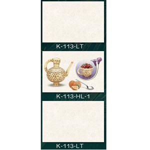 Nouveau design de carrelage mural de cuisine en céramique Offre Spéciale et bon marché 30x45cm - Product Image 6