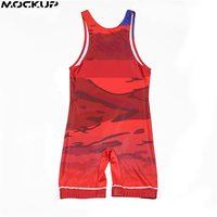 Camiseta de lucha para adultos jóvenes, ropa de lucha barata, sublimada, hecha a medida