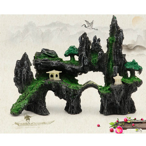 Inofensivo rocalla árboles peces <span class=keywords><strong>Coral</strong></span> paisaje acuario artículos de decoración en <span class=keywords><strong>el</strong></span> tanque - Product Image 1