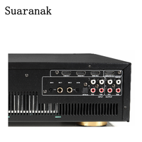 AMPLIFICADOR DE POTENCIA profesional PRO-750, Digital, inteligente, KTV