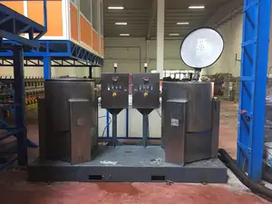 Bobin santrifüj kurutucu makinesi