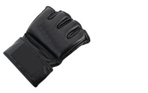 Guantes de Boxeo MMA de Medio Dedo Hechos a Medida de Alta Calidad, 8oz y 12oz, de Cuero PU y Piel de Vaca, para Entrenamiento y Combate - Product Image 6