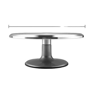 Soporte de aluminio puro para pastel, servicio de pasteles de boda, diseño de lujo moderno, artesanía de calidad, Hotel, hogar y restaurante, gran oferta - Product Image 3