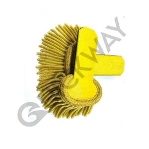 Epaulets อุปกรณ์เครื่องแบบพิธีการ Epaulets ใช้สําหรับวงเครื่องแบบ Epaulets ไหล่ 2024 - Product Image 6