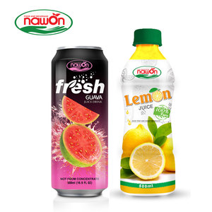 NAWON-zumo de fruta en conserva, 500ml - Product Image 1