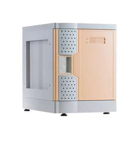 Small Cheap ABS Plastic High School Student Lockers - Product Image 5