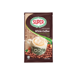 SUPER Grillées Au Charbon Patrimoine Blanc Café Noisette - Product Image 3