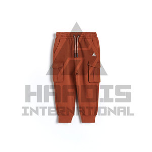 Vente en gros de pantalons décontractés pour enfants | Pantalons de jogging pour enfants | Pantalons pour enfants de haute qualité - Product Image 2