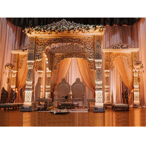 งานแต่งงานแบบมาฮารานี บอแลลี แมนดาป เยอรมนี งานแต่งงานแบบฮินดู ราห์มาล แมนดาป สหราชอาณาจักร งานแต่งงานธีมบอแลลีที่ดีที่สุด แมนดาป เมลเบิร์น สหรัฐอเมริกา - Product Image 1