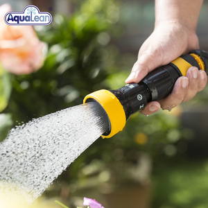 Aqualean giro seleccione control de flujo de agua manguera boquilla - Product Image 6