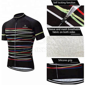 Uniforme de cyclisme pour hommes, vêtements d'extérieur personnalisés, nouvelle collection - Product Image 6