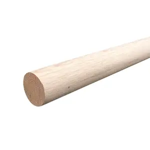 Wood Pole Acacia / Oak / Pyinkado / Pine Manufacturer Factory Direct Wholesale Cheap Price Wooden Poles from Vietnam