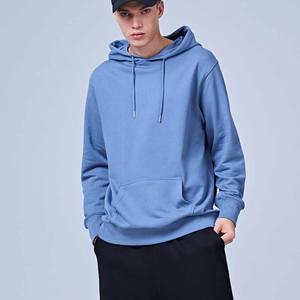 Sudadera con capucha de algodón personalizada de alta calidad, ropa deportiva de gran tamaño para hombres para el invierno - Product Image 4