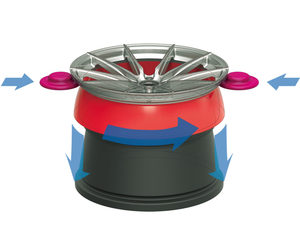 Ruedas de fábrica para reemplazo de Audi 17/18/19/20 5*112 llantas de aluminio RS3/<span class=keywords><strong>4</strong></span> A3/<span class=keywords><strong>4</strong></span>/6/8 S3/<span class=keywords><strong>4</strong></span>/6 Q3 ruedas de coche - Product Image 5