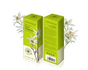 MOND'SUB yüz yıkama derin temizlik nazik doğal organik edeloil yağ kontrolü yüz temizleyici krem - Product Image 6