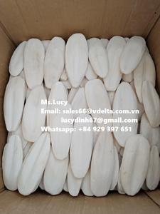 Exportation de poudre d'os de seiche de haute qualité/os de seiche séché/os de seiche broyé du Vietnam Mme Lily - Product Image 4